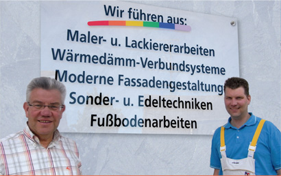 Maler Gruber